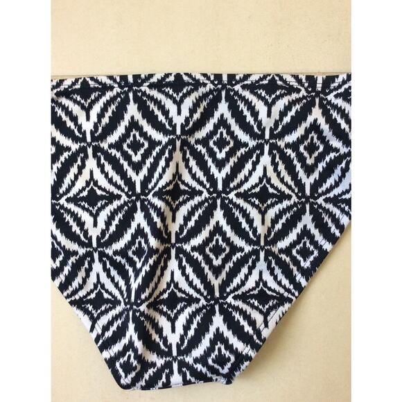 Banana Republic Swim Bikini Bottom Swimwear Multicolor Print - Picture 8 of 9